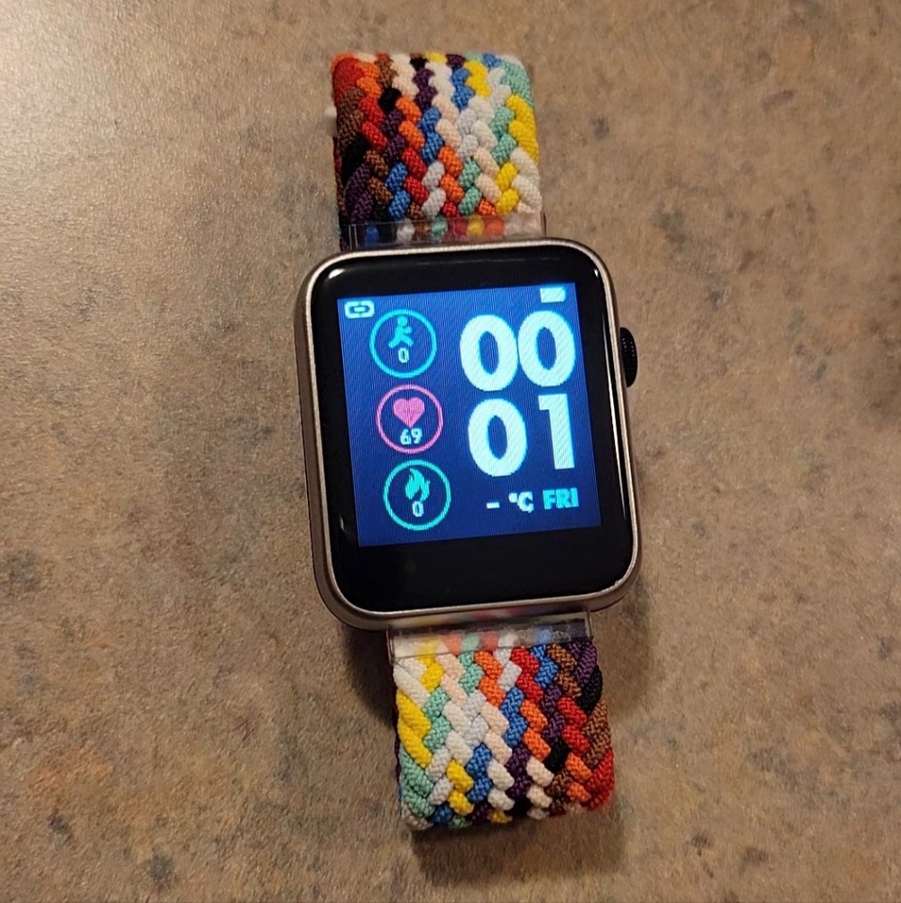 Justice iTime Smartwatch